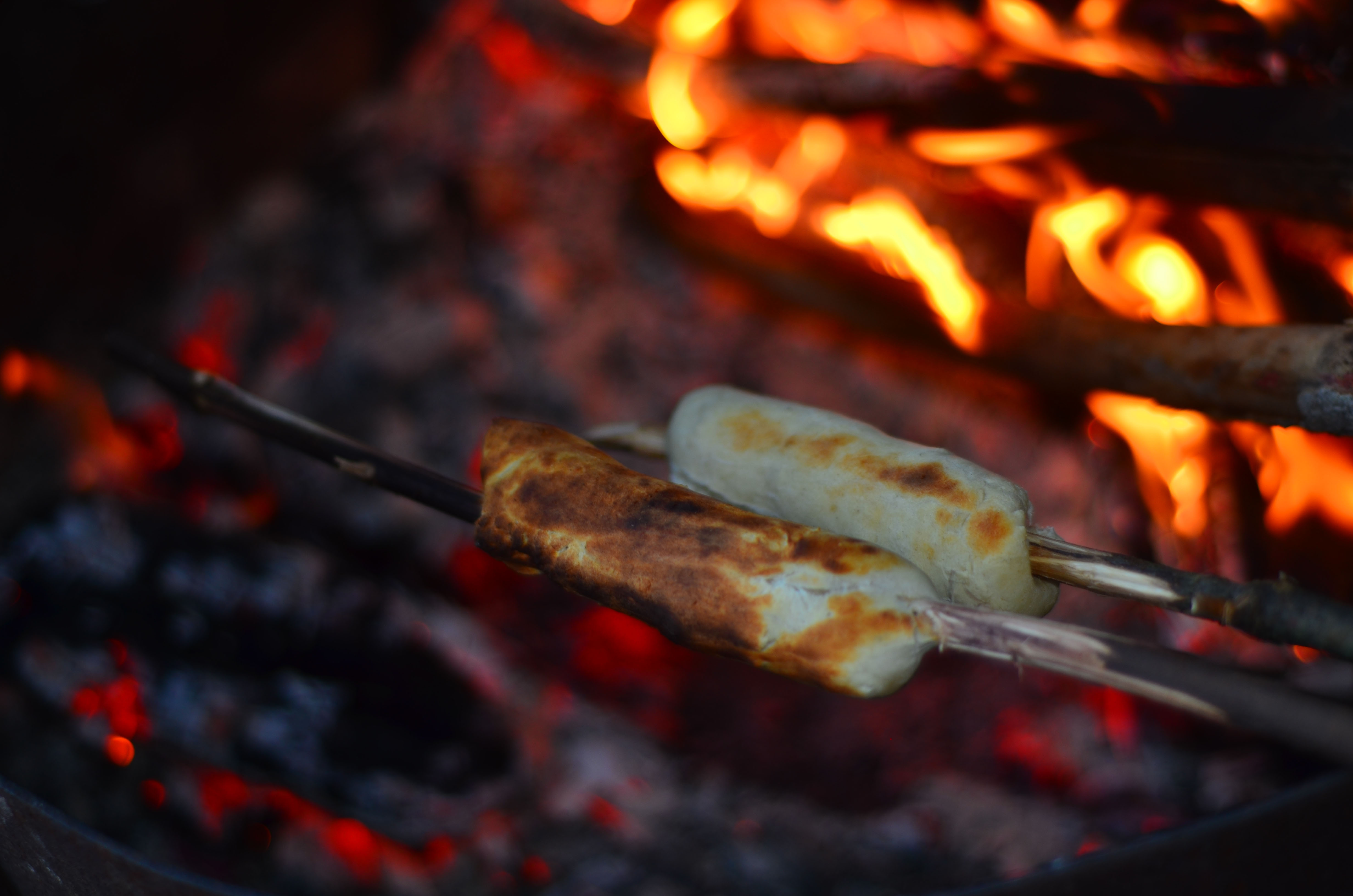 Campfire Bannock Recipe
