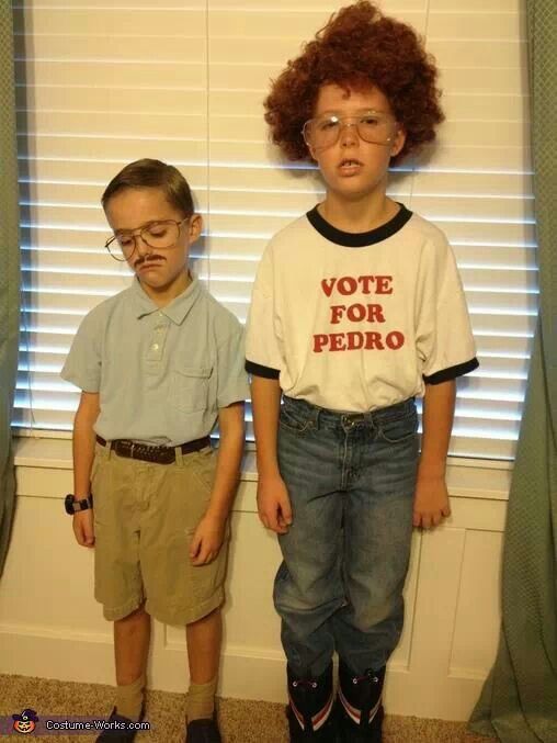 recycled halloween costume