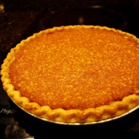 low-fat pumpkin pie