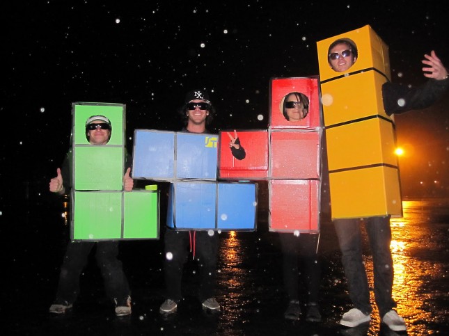 21 killer upcycled halloween