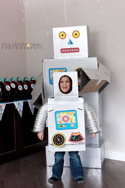21 killer upcycled halloween