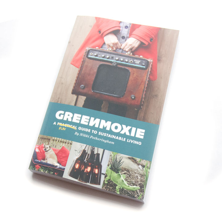 The Greenmoxie book | Greenmoxie™