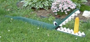 Hilariously Nutty Squirrel Feeders