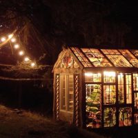 tiny house living