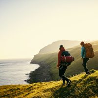 waterproof hiking boots