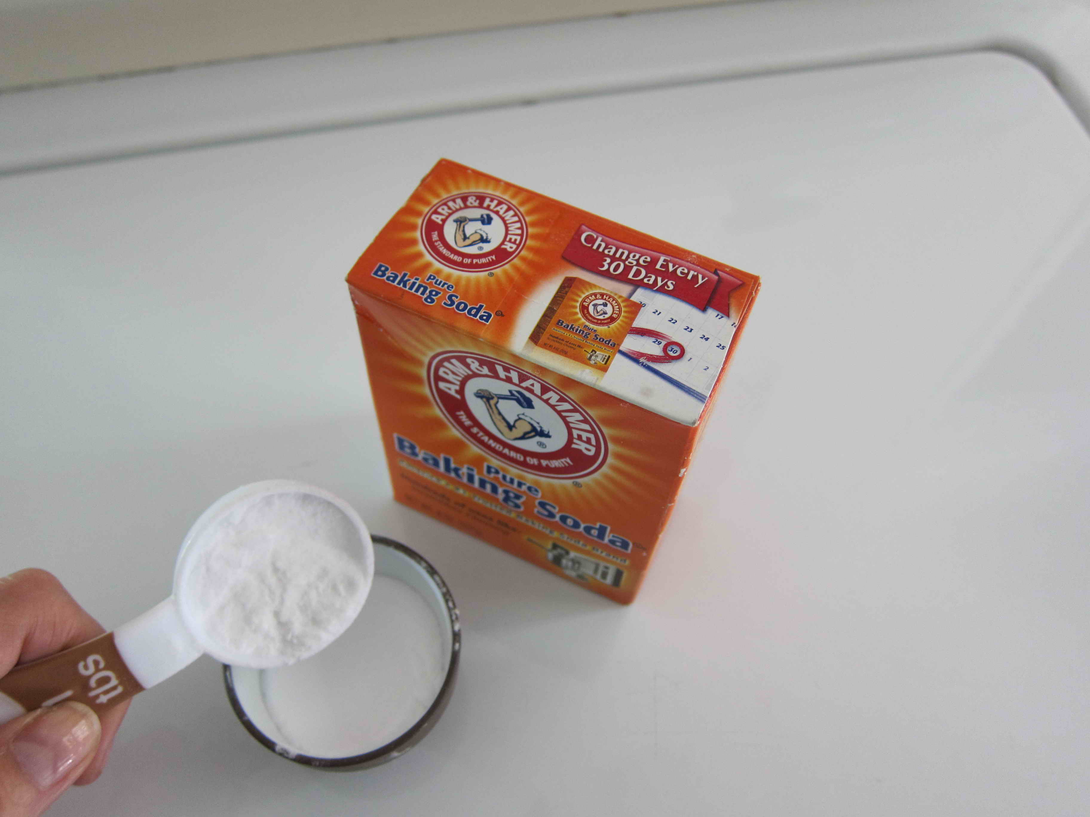 DIY Deodorant that's natural and easy to do