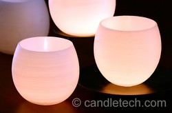 Christmas Candle holder instructions