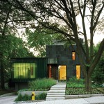 Green Living: Cascade House