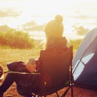 camping chair