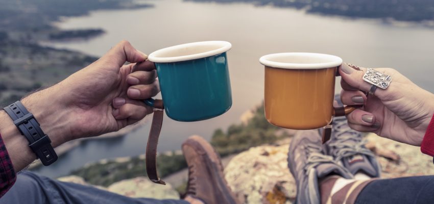 How To Make Coffee While Camping