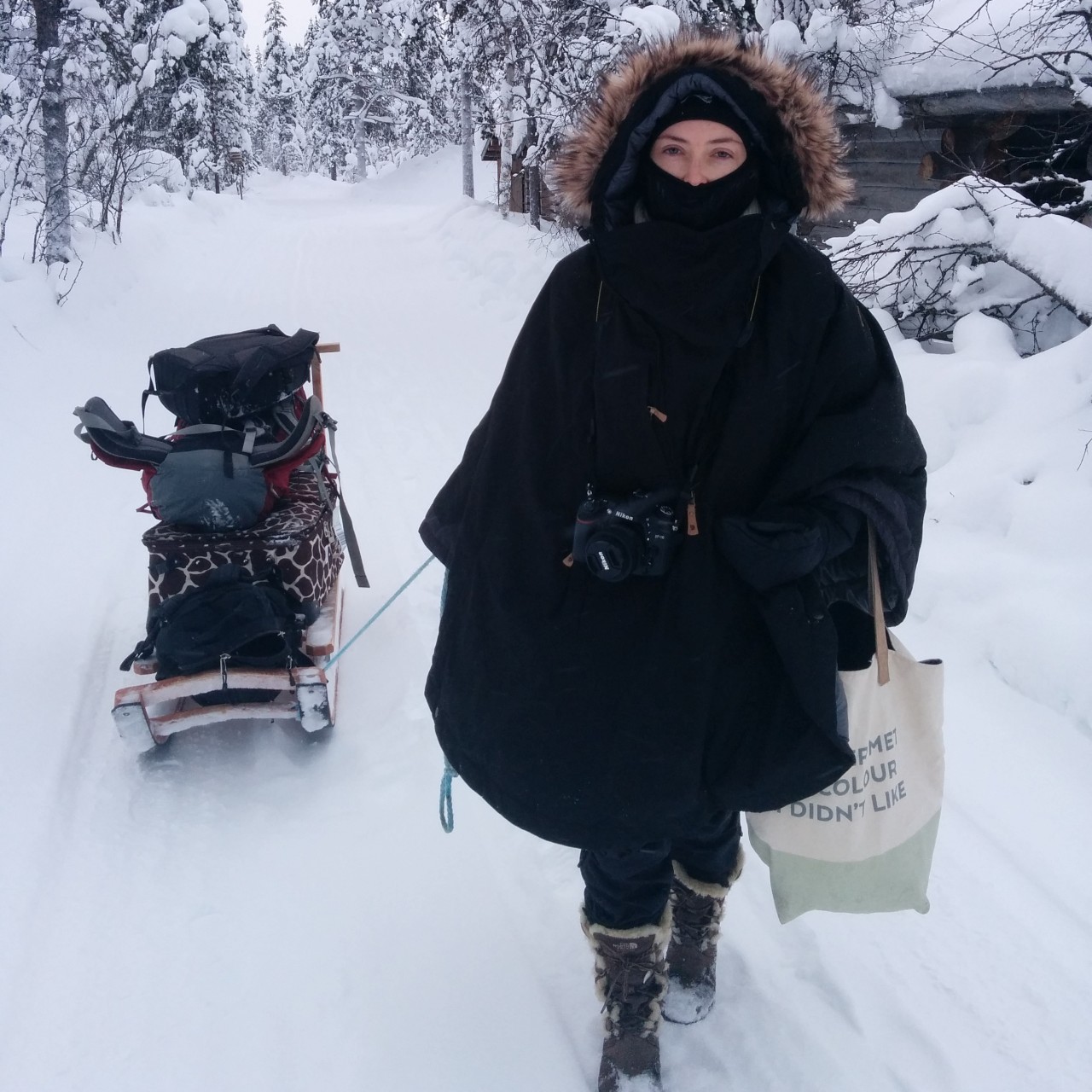 fjallraven luhkka cape sale
