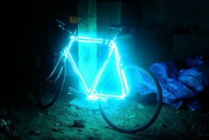 Glow Bike