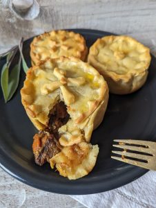 hot water crust pie recipe