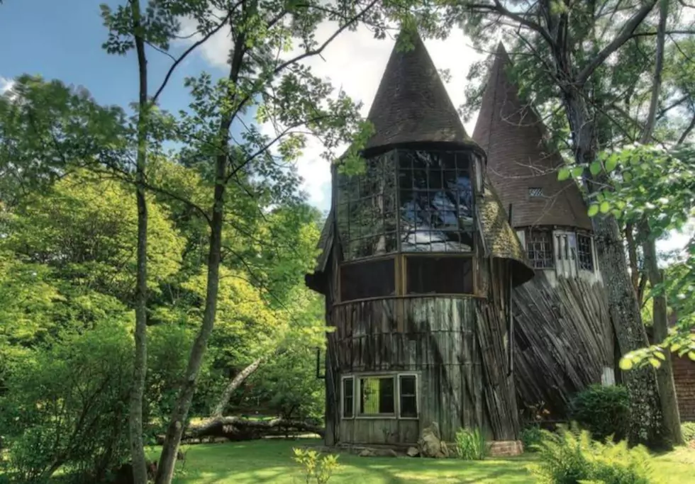 Upcycled tiny house