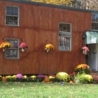build your own tiny house