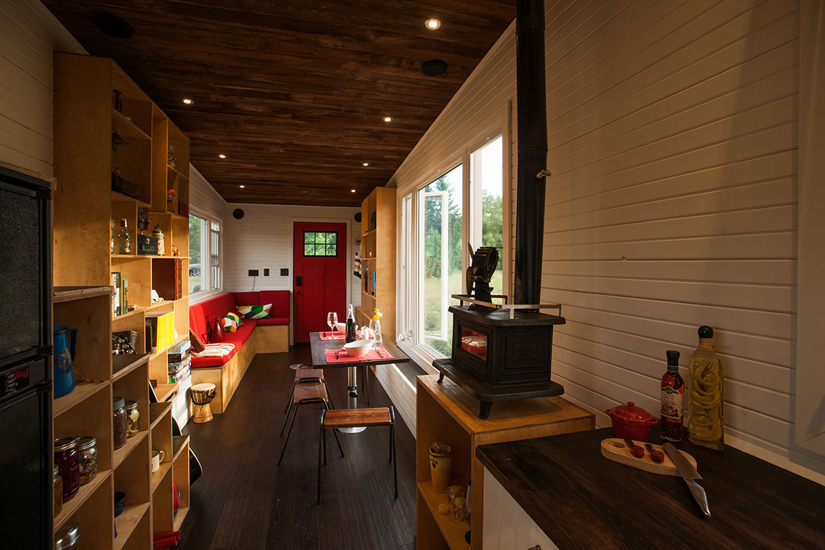 Tiny Houses the greenmoxie tiny house project | greenmoxie™ Tiny Houses the greenmoxie tiny house project | greenmoxie™