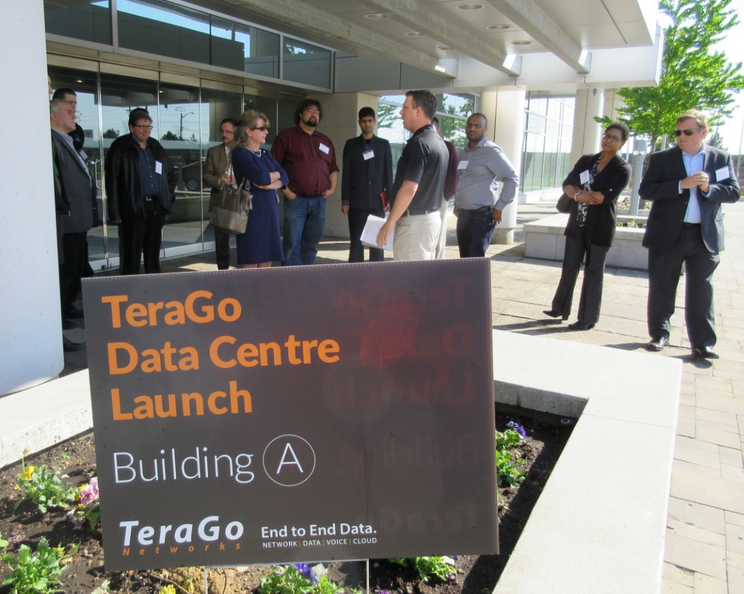 Where Data Lives at TeraGo Networks