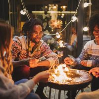 winter solstice celebrations