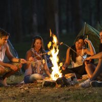 Camping tips