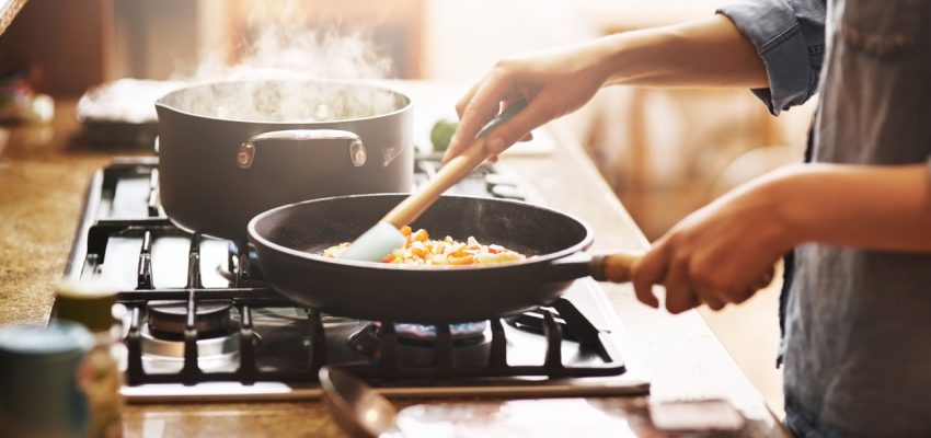 How To Use A Gas Stove Safely