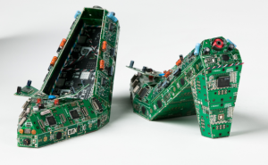 recycled electronic components